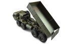 U.S. Militaire legertruck 8x8 Kipper 1 op 12 